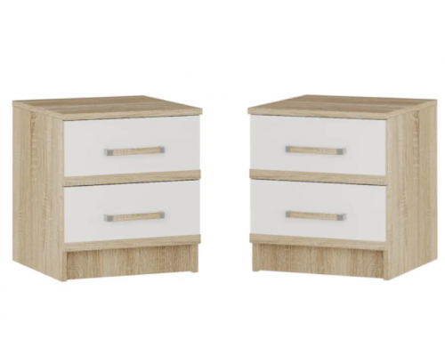 Тумбы прикроватные ''Сакура'' (2 шт в комплекте)